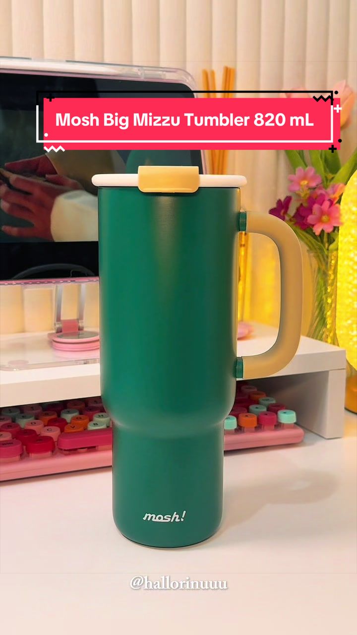 @Nury’s Tumblers