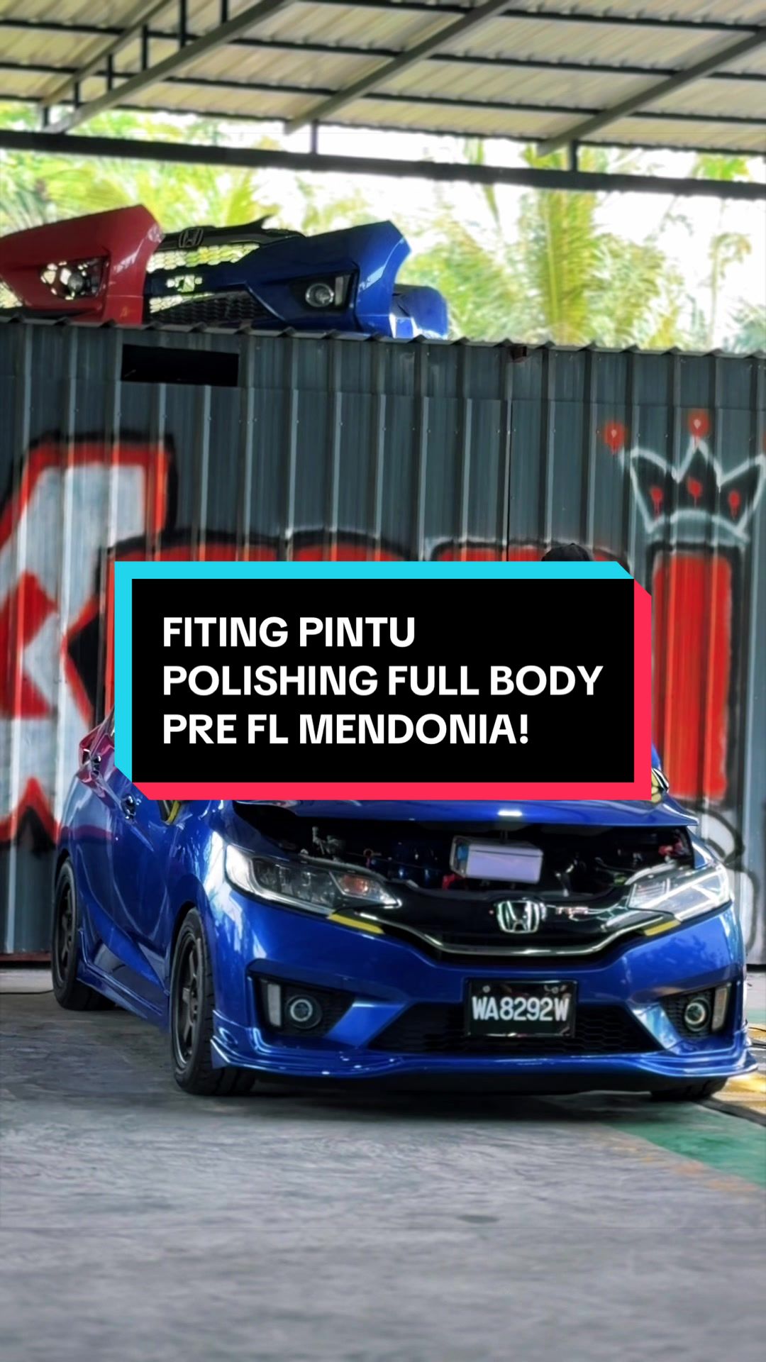 @Xapai garage