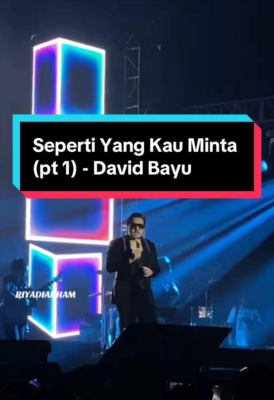 @Video Konser 🎤