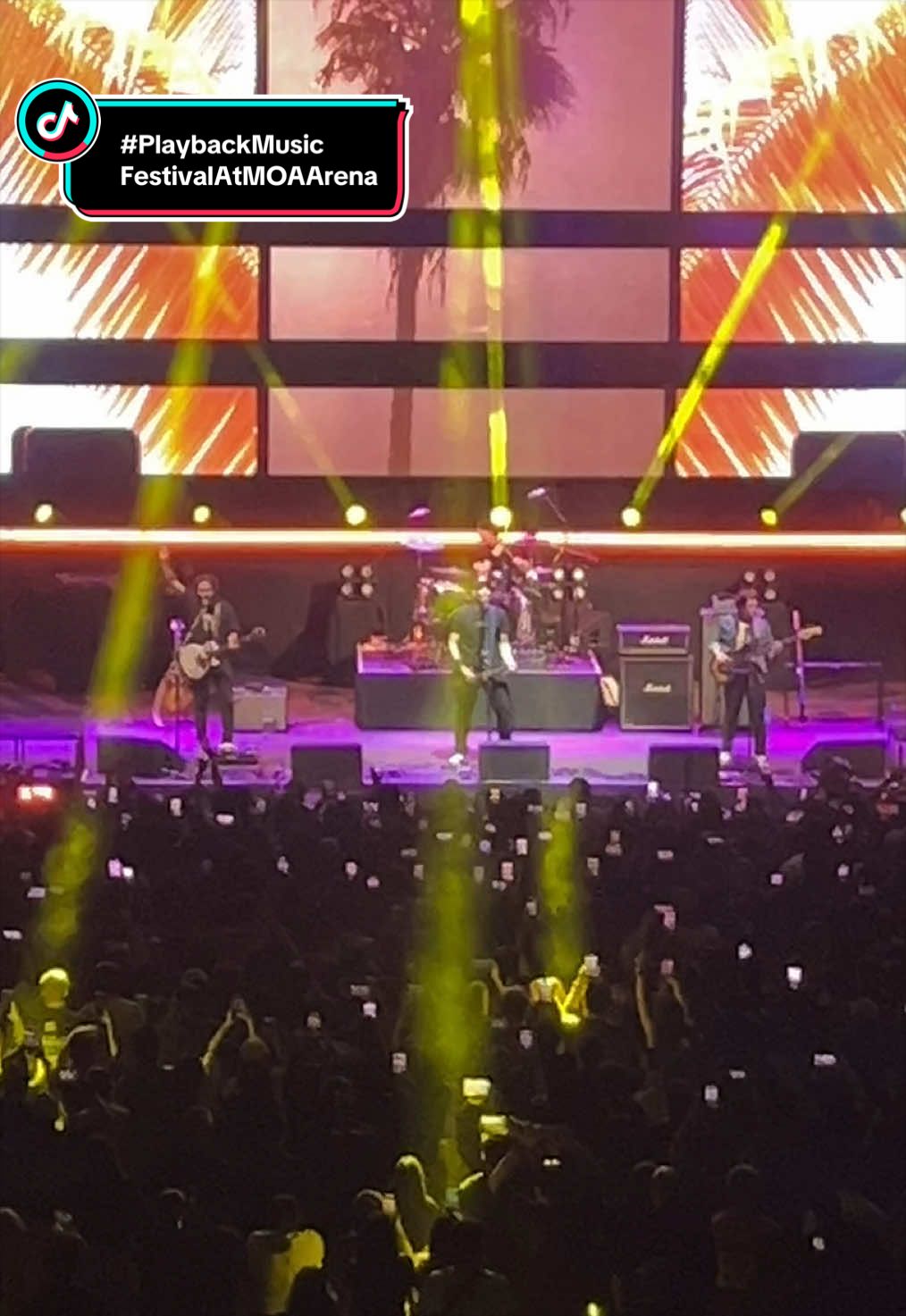 @SM Mall of Asia Arena