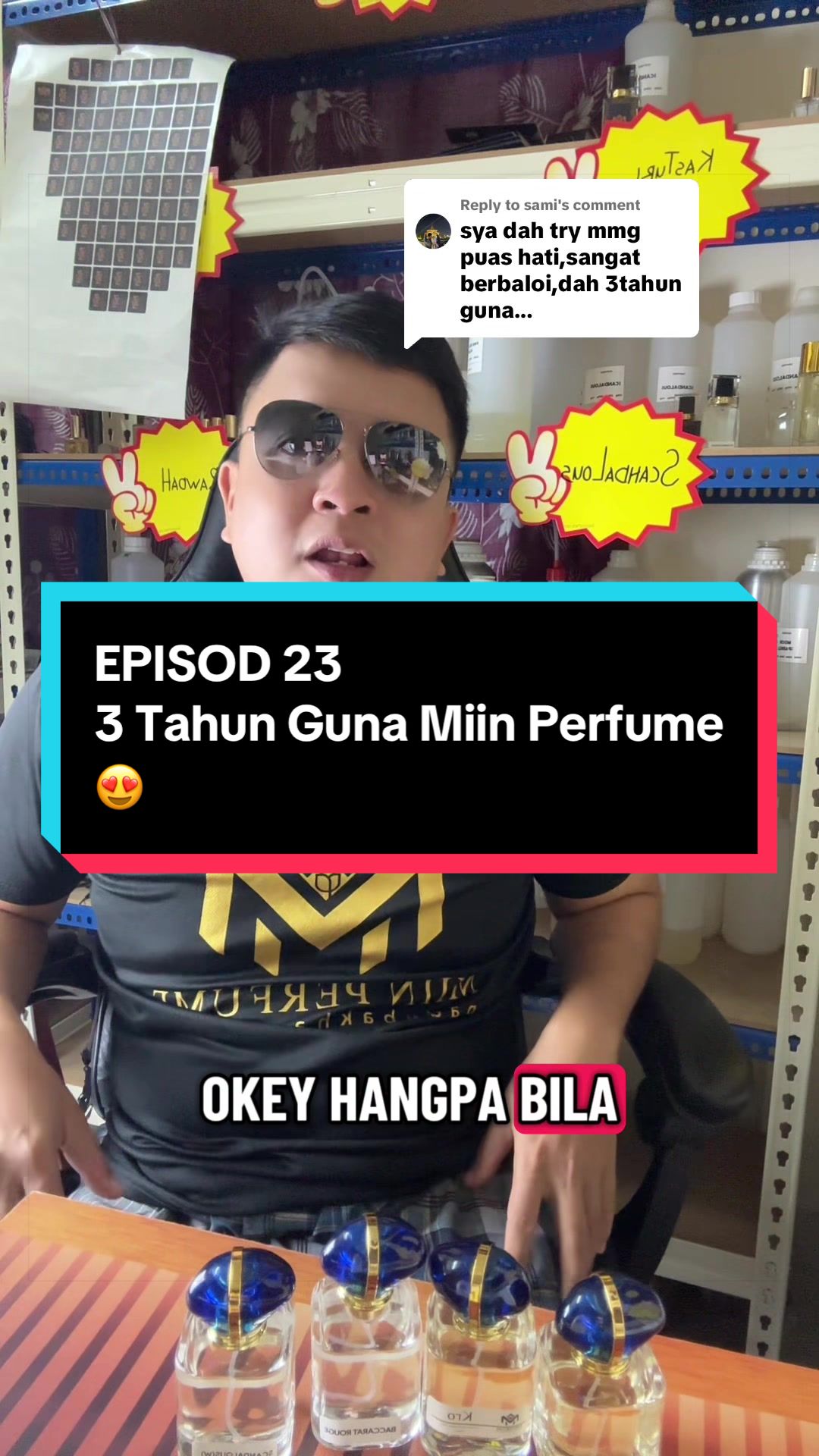 @Miin Perfume