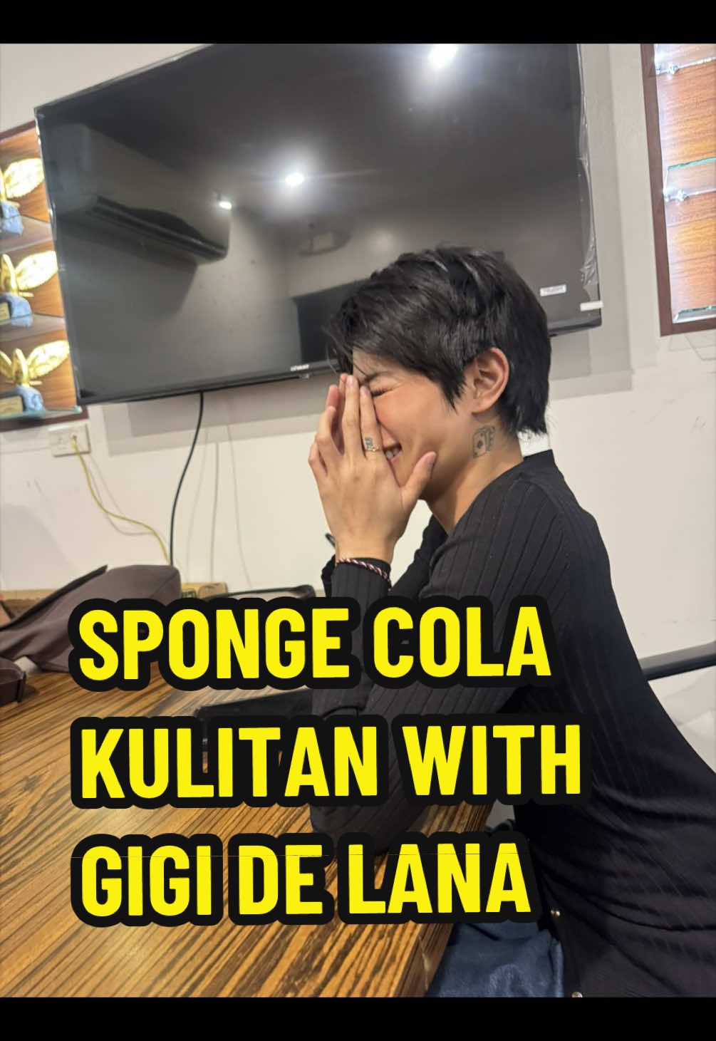@Sponge Cola