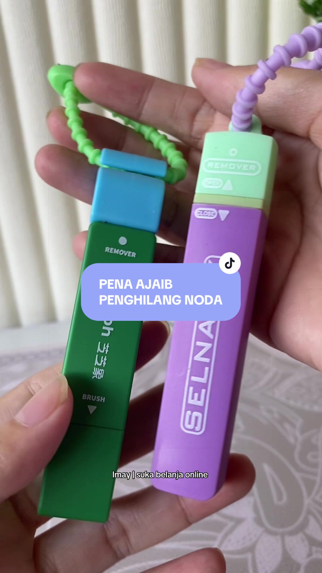 @Imay | Suka Belanja Online