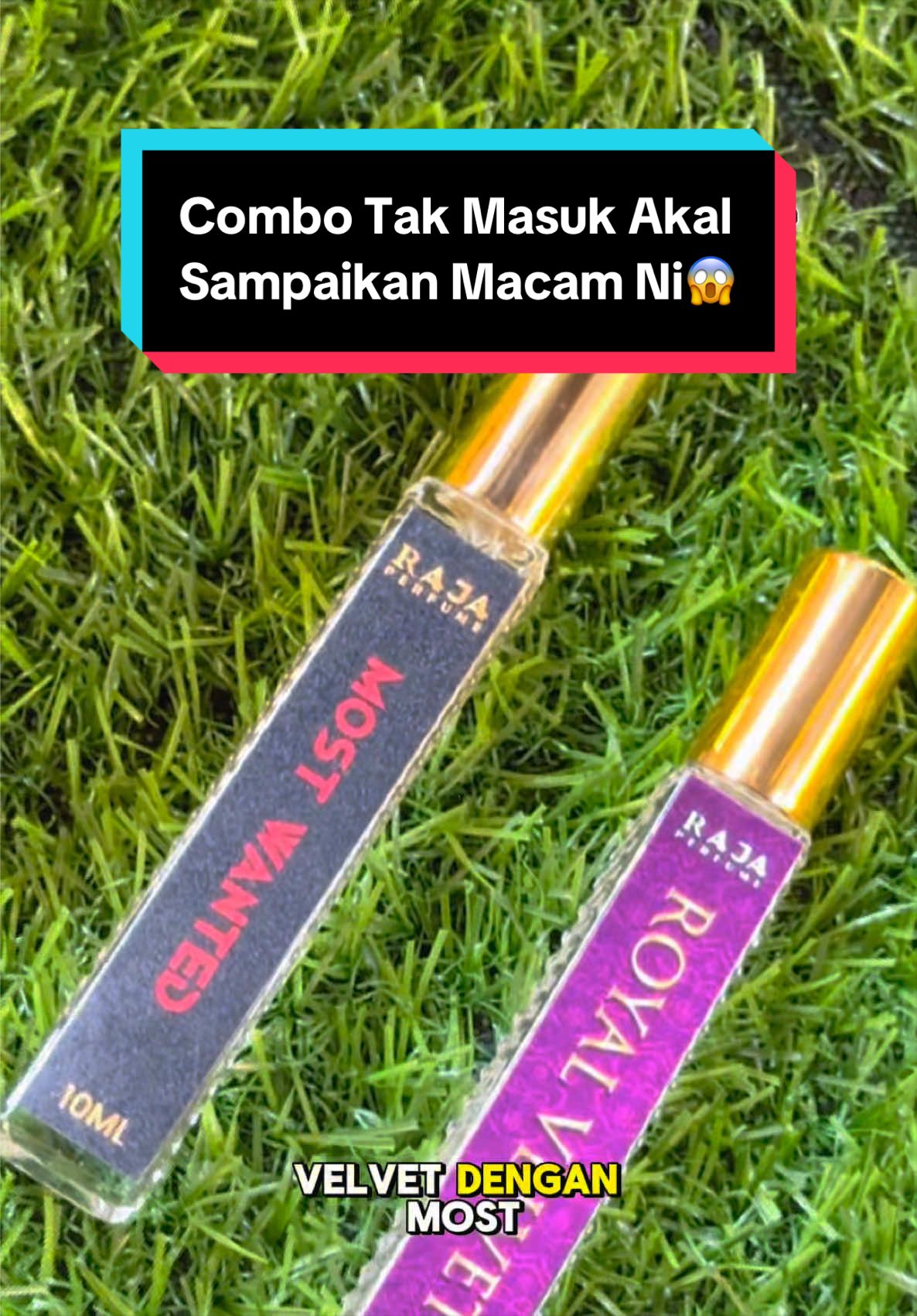 @HQ RAJA PERFUME