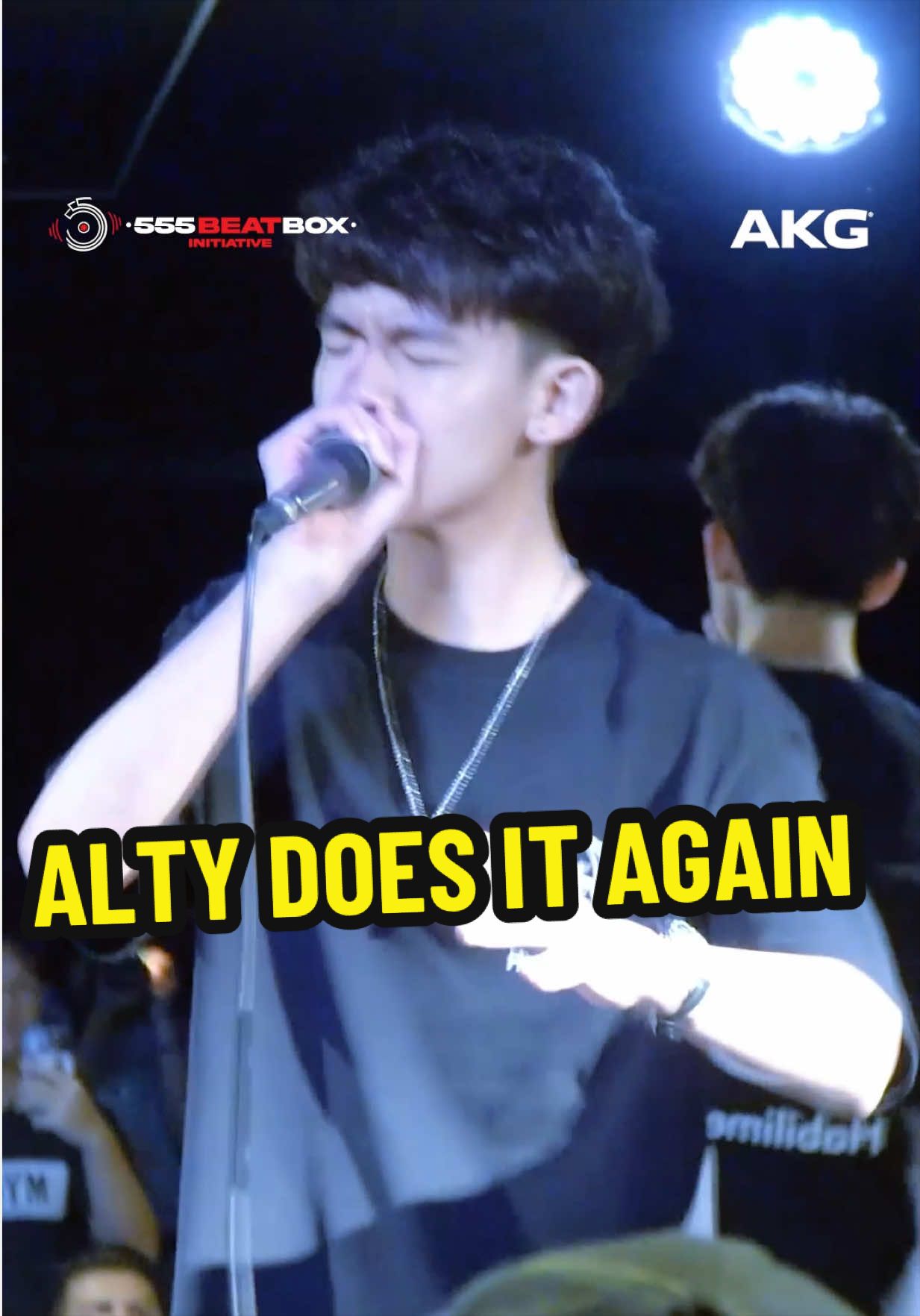 @Singapore Beatbox