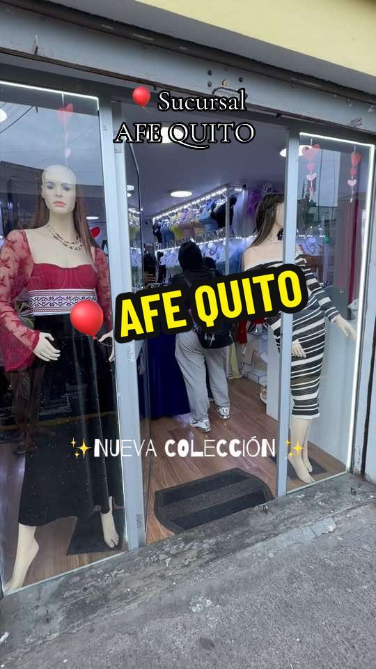 @AFE 🇪🇨