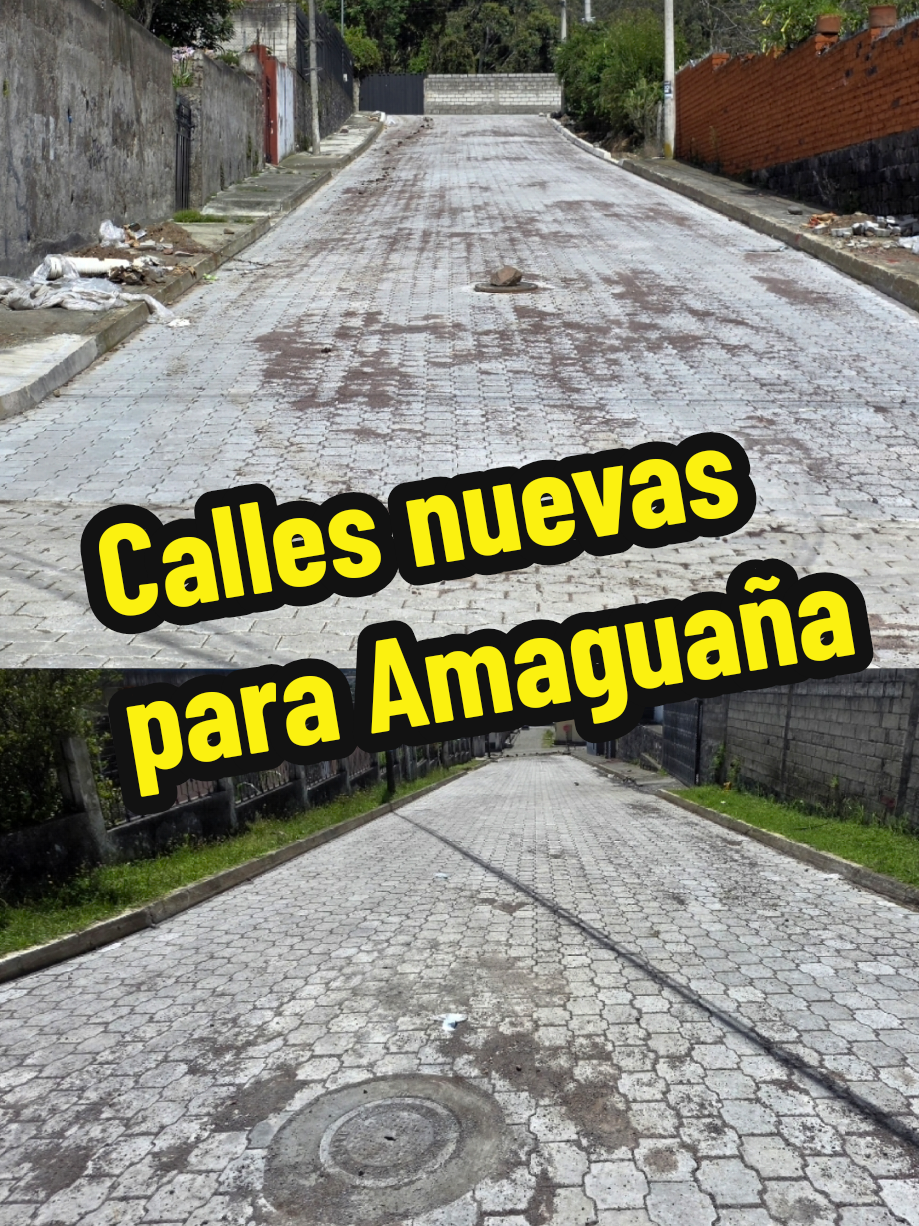 @GAD Parroquial Amagua&ntilde;a
