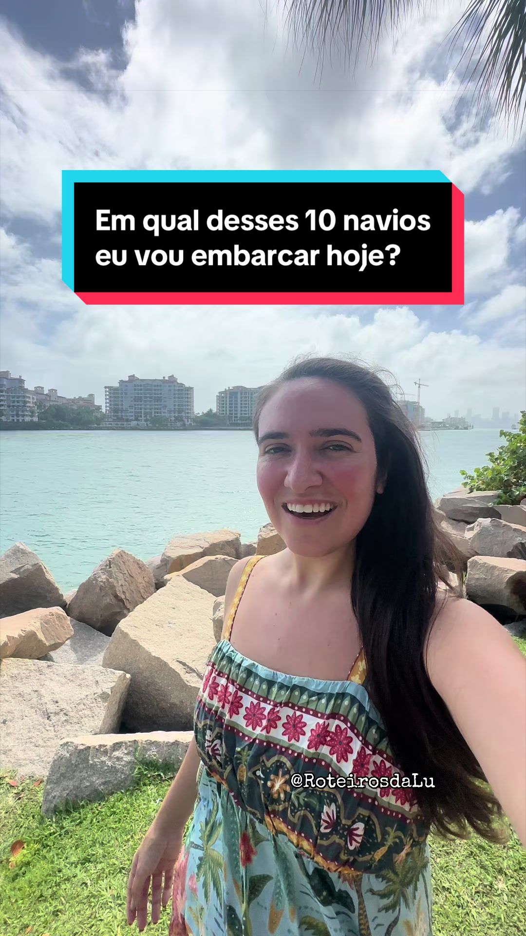 @Roteiros da Lu | Cruzeiros 🚢
