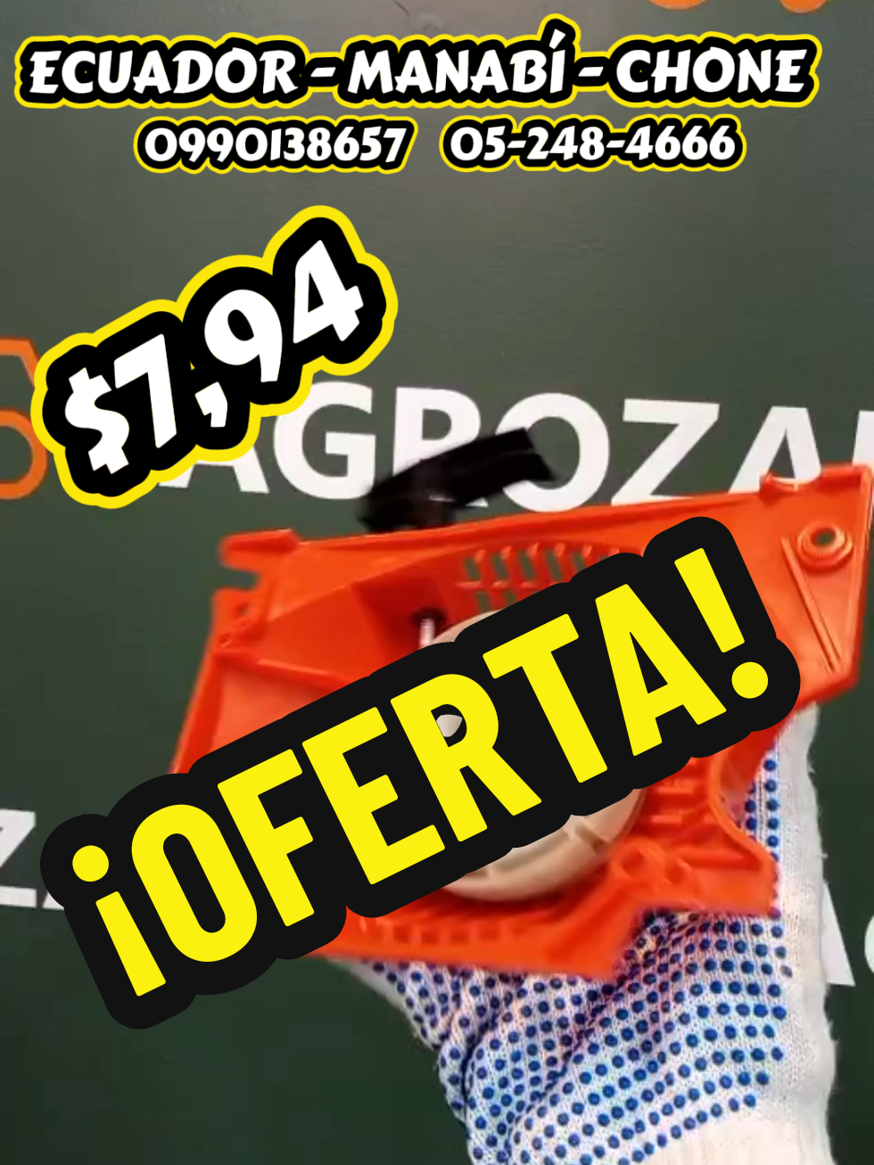 @AGROZAMO - Importadora
