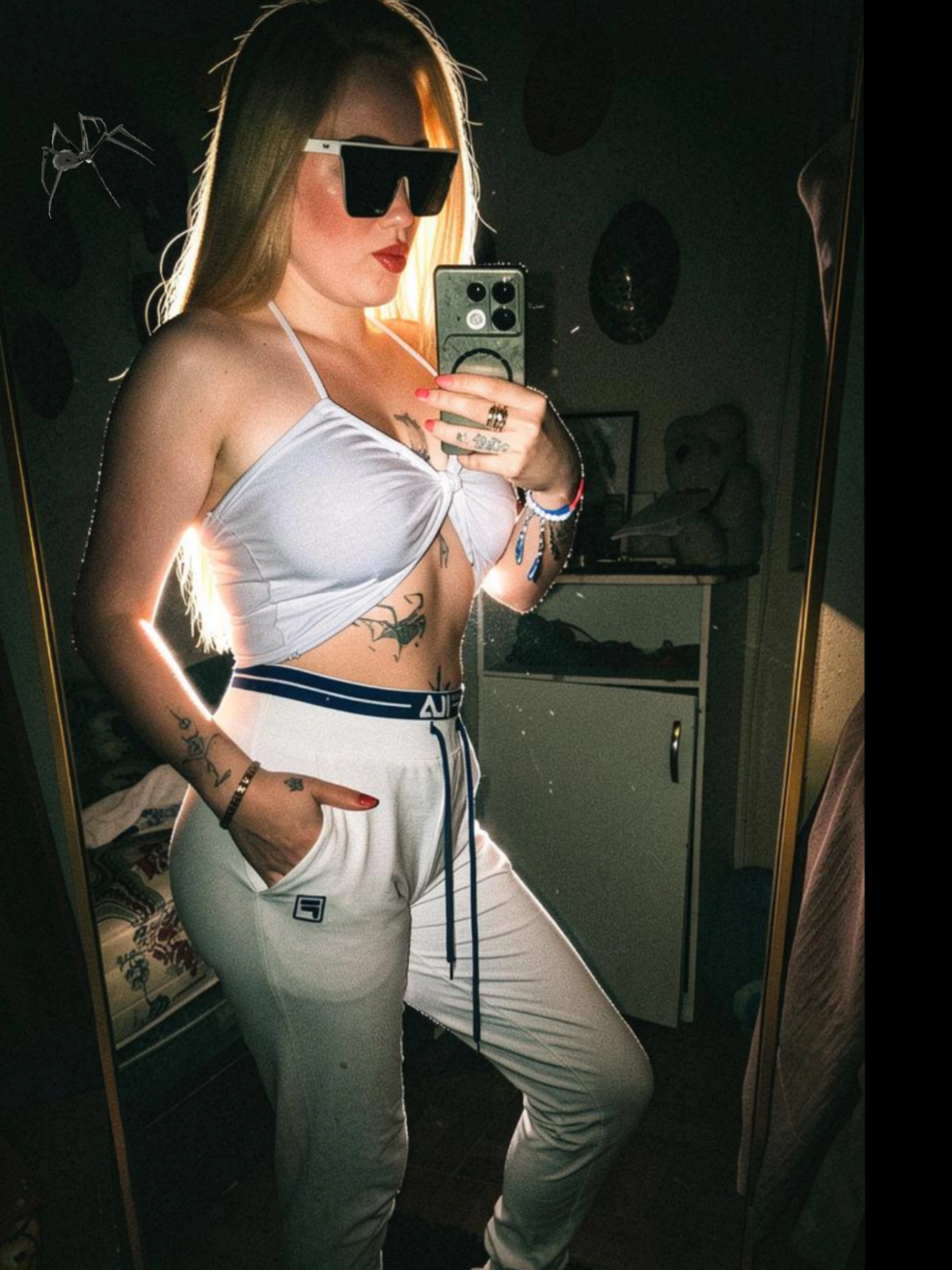 @🧜🏻&zwj;♀️ Sabrina Style 🕷️