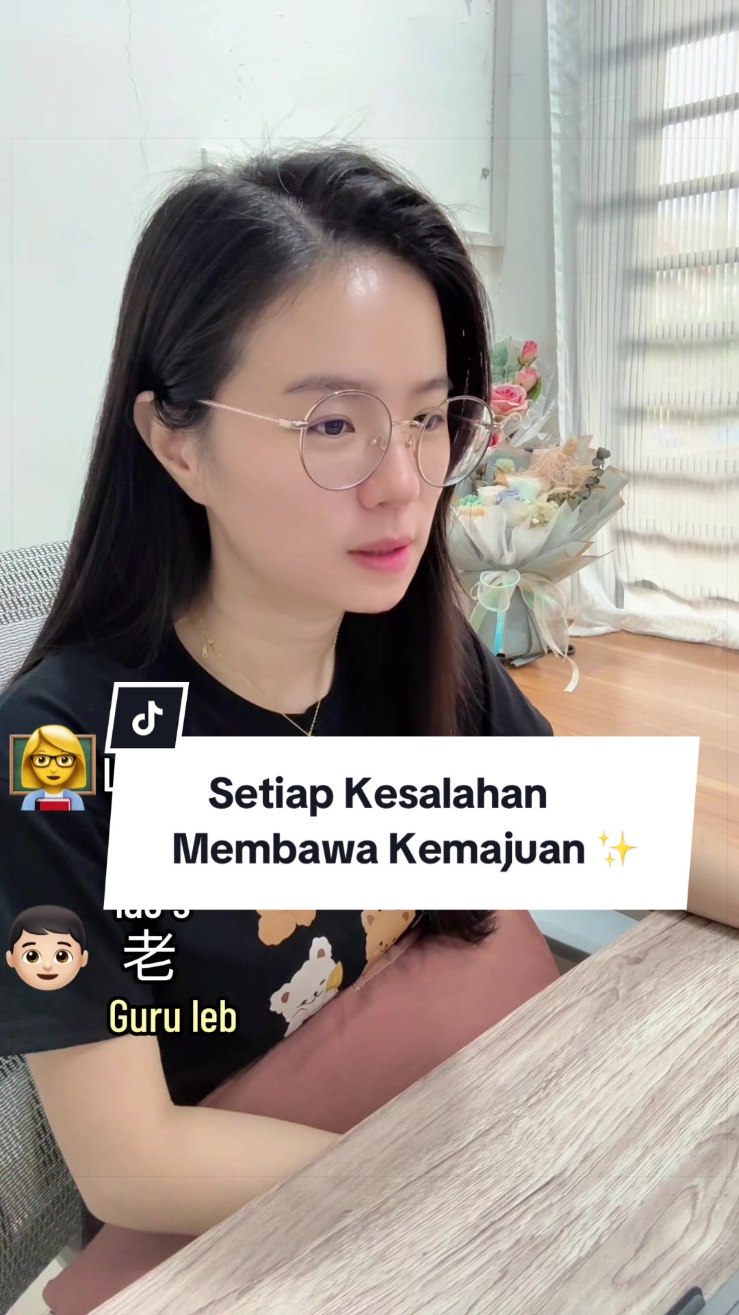 @Bee Mandarin