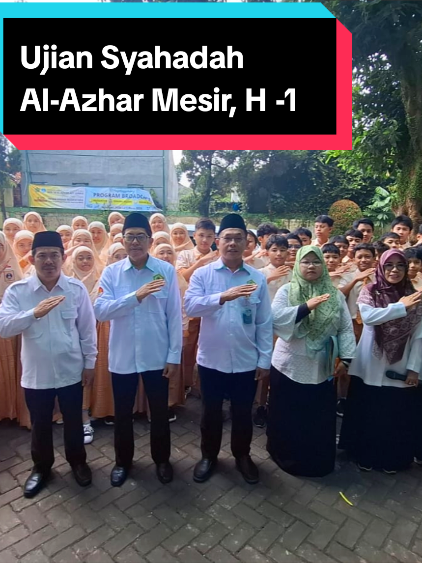 @MIN 14 Al-Azhar Asy-Syarif