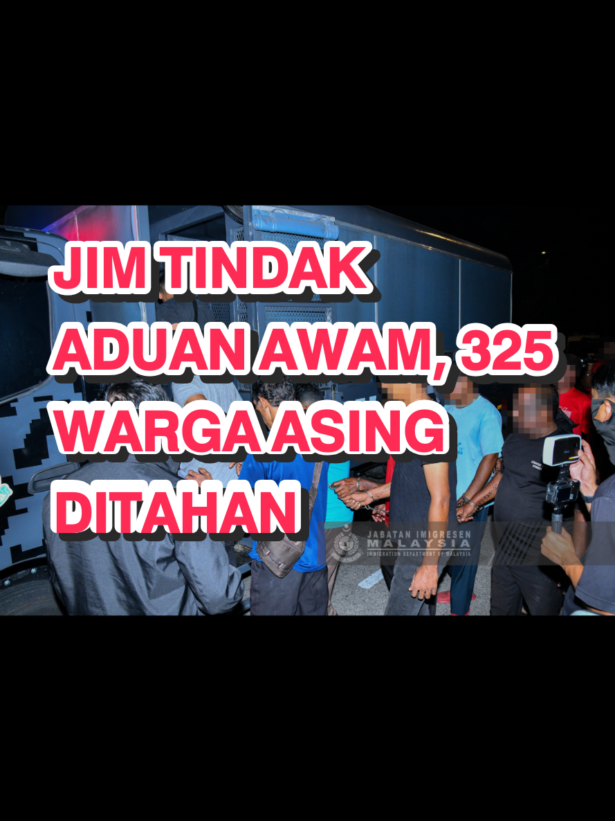 @Jabatan Imigresen Malaysia