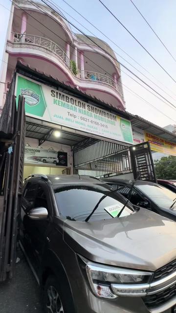 @SIMBOLON SHOWROOM MEDAN