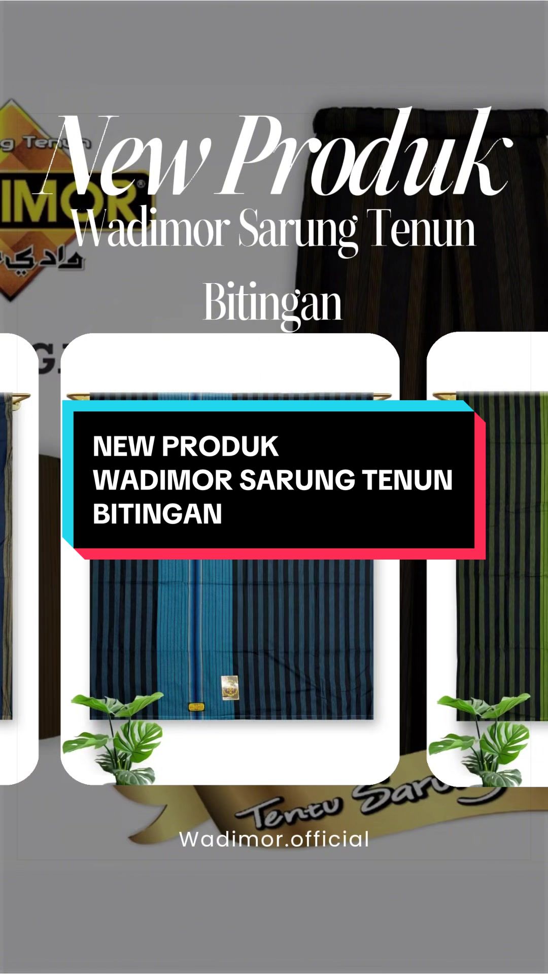 @Wadimor Sarung
