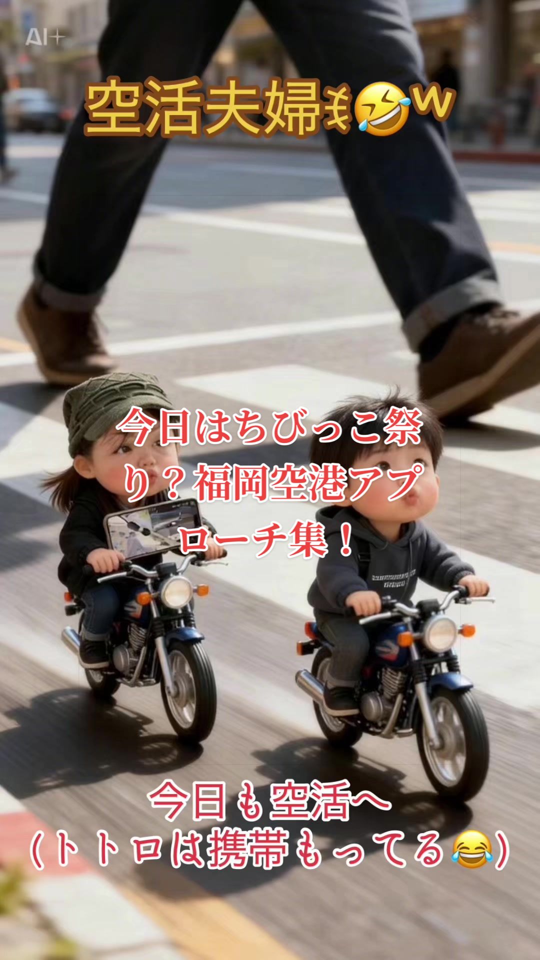 @✈️トト旦