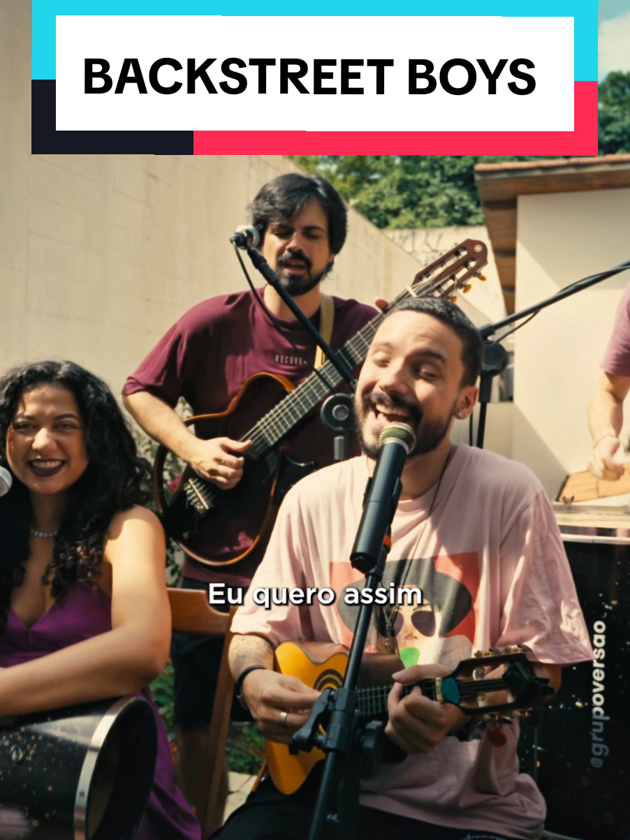 @Grupo Vers&atilde;o!