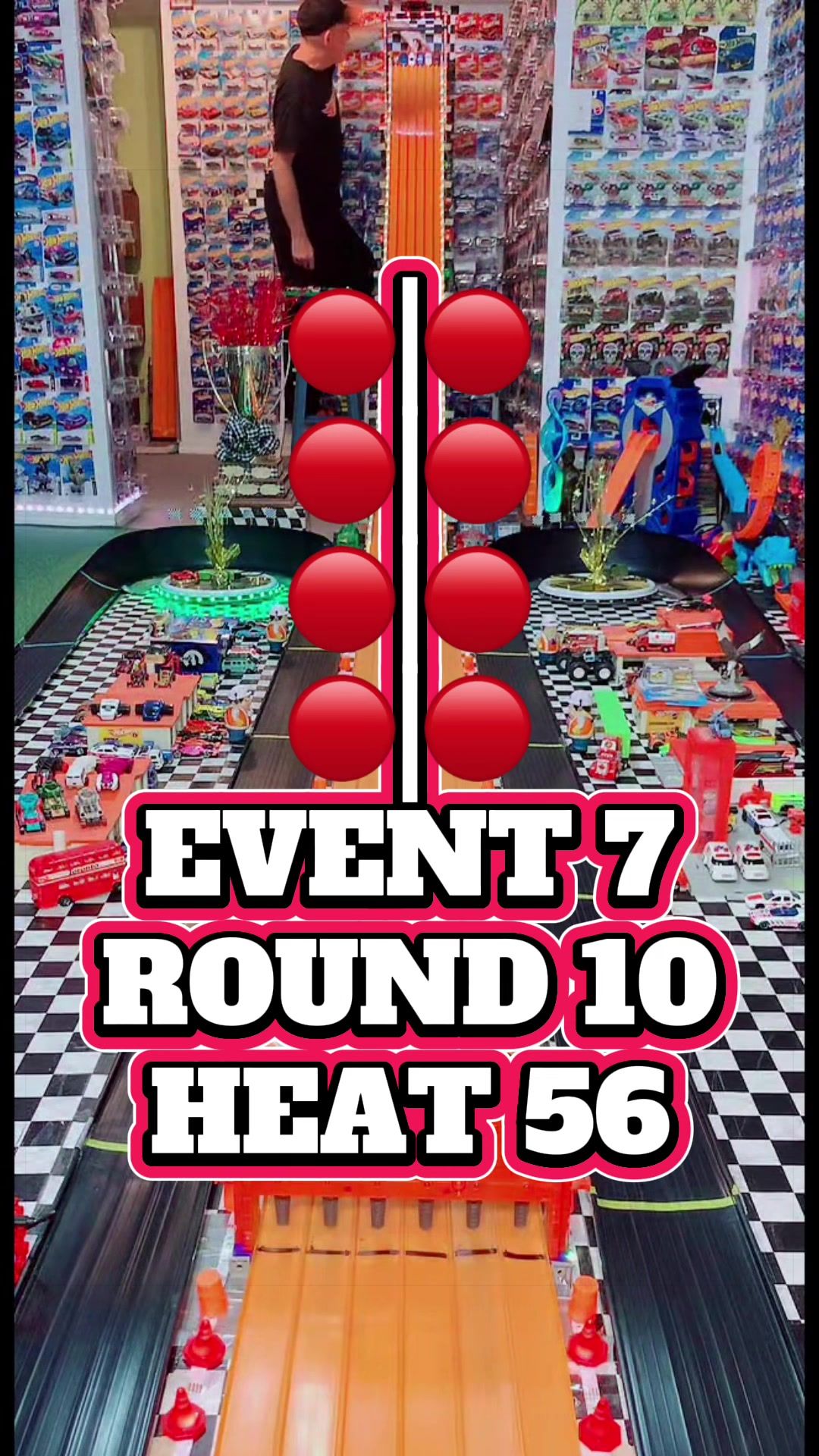 @Racing Hot Wheels Cars