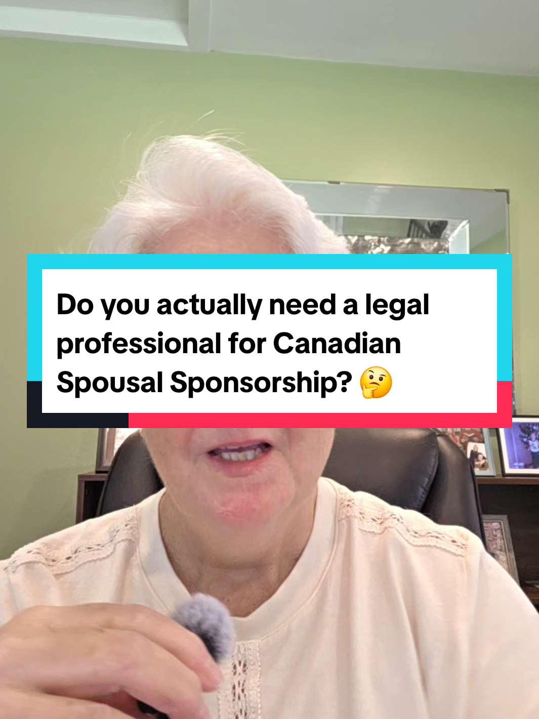 @Laurie RCIC, legal professor