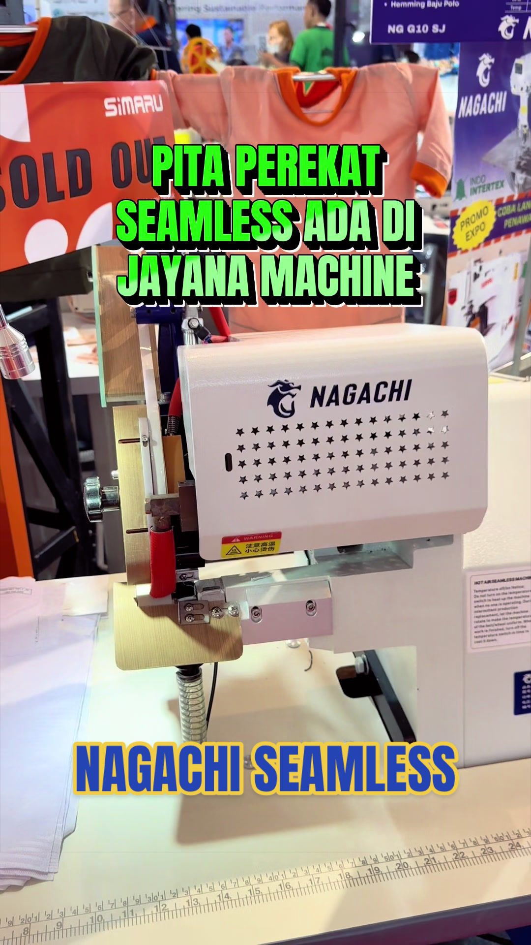 @Jayana Sewing Machine
