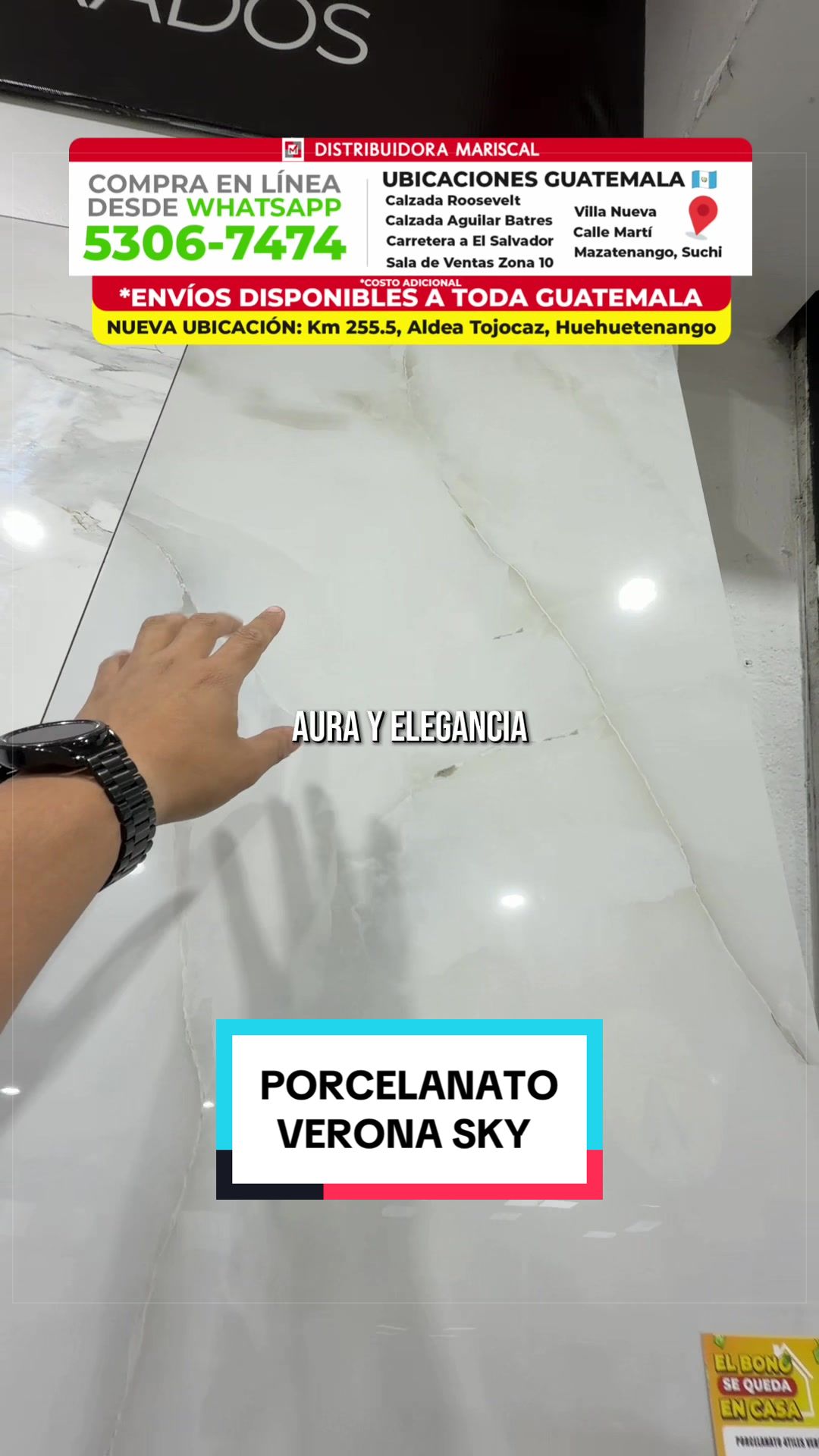 @Distribuidora Mariscal