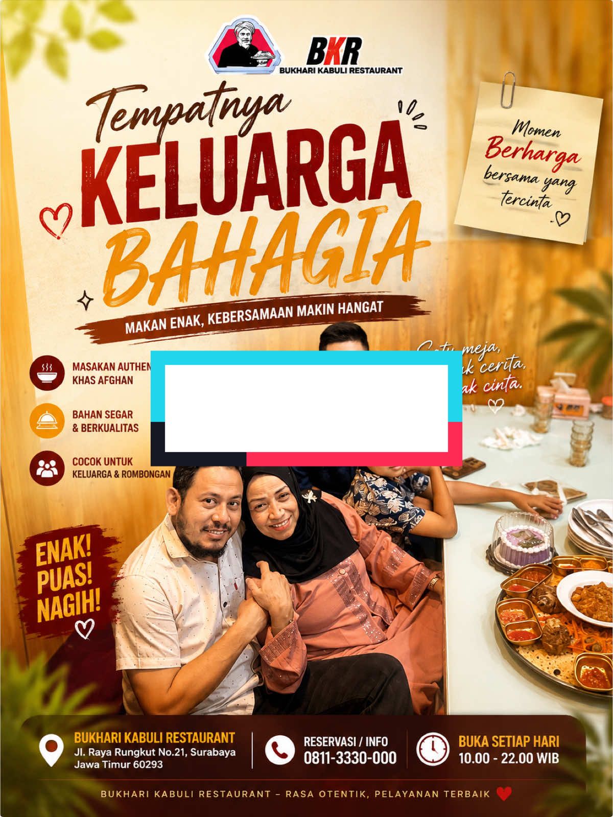 @BKR Restaurant