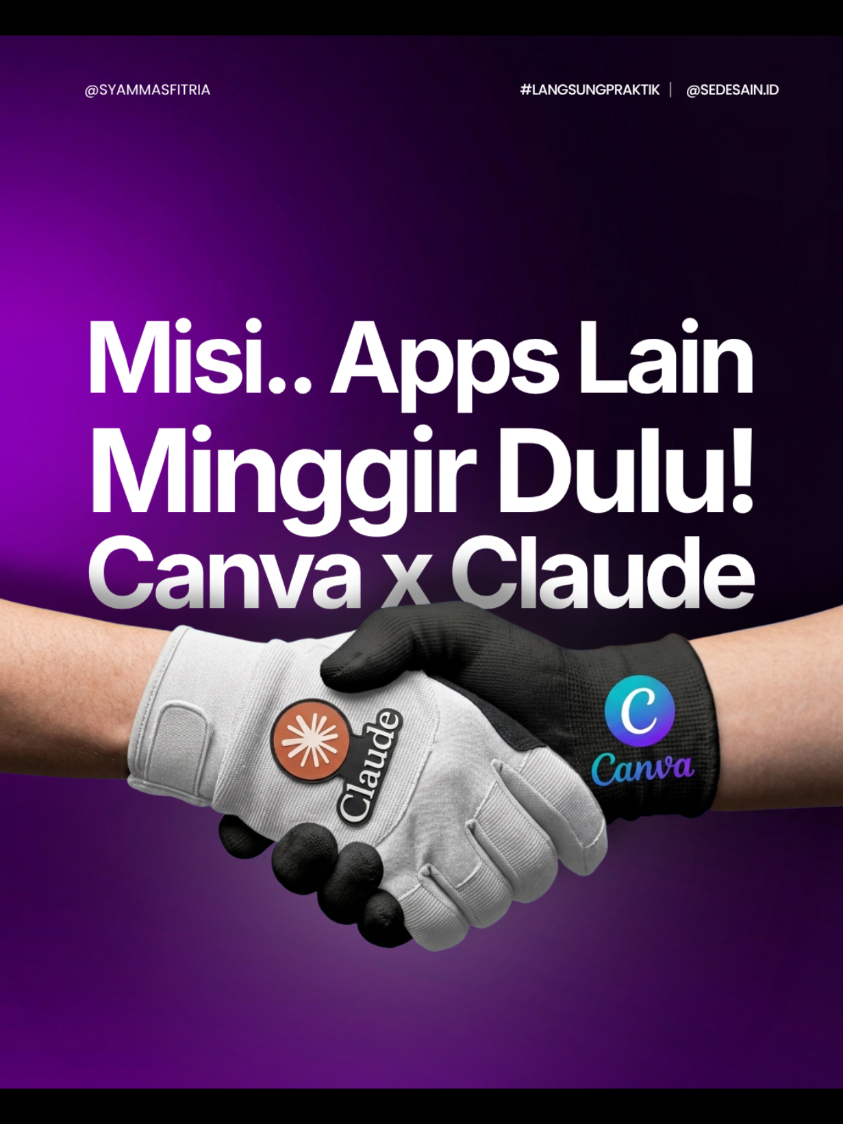 @Syammas P. S | Canva Creator