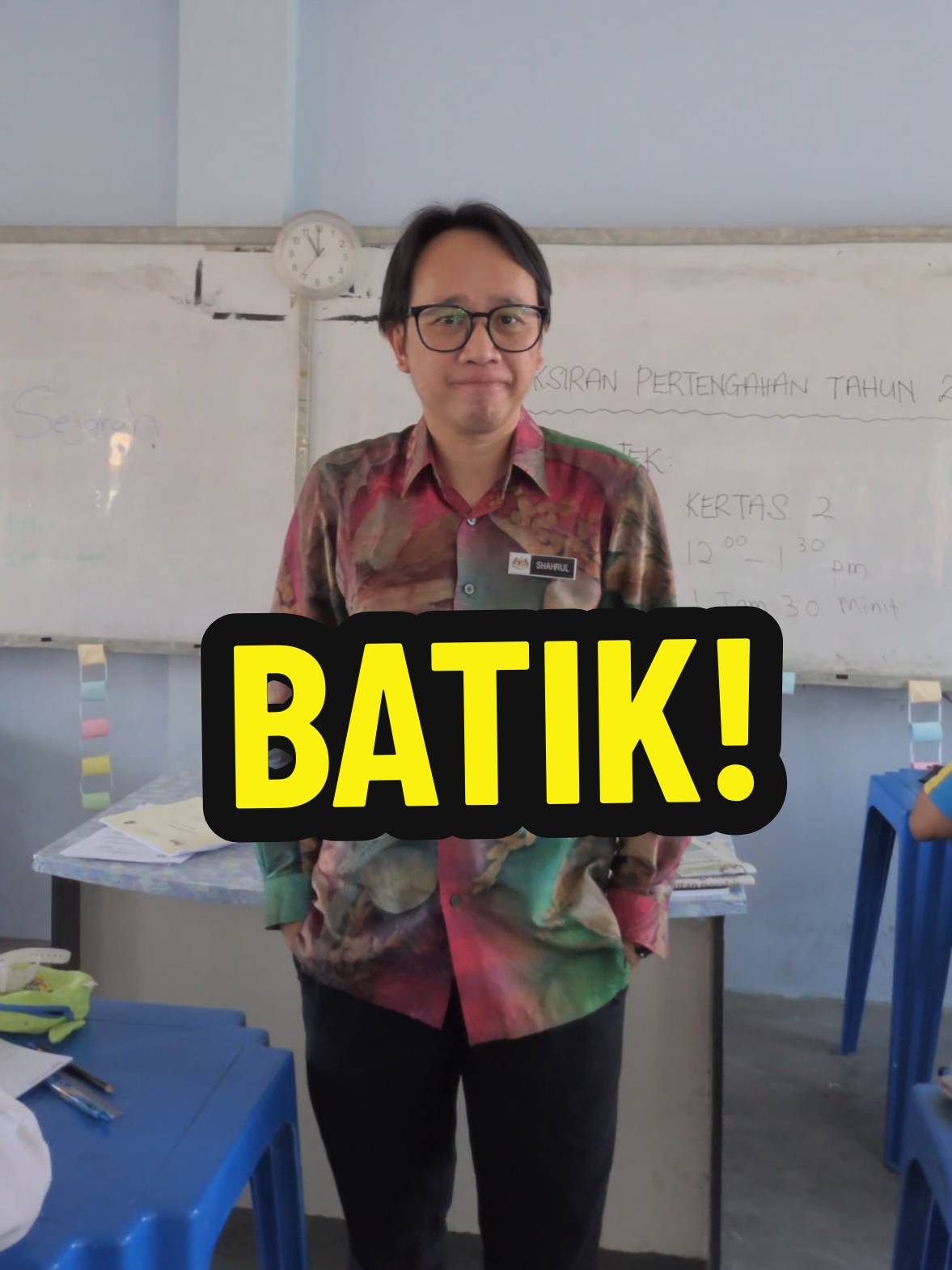 @sir aSai (mr/teacher/cikgu)
