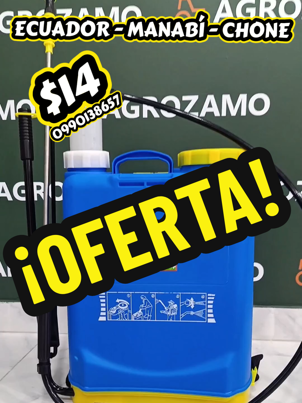 @AGROZAMO - Importadora