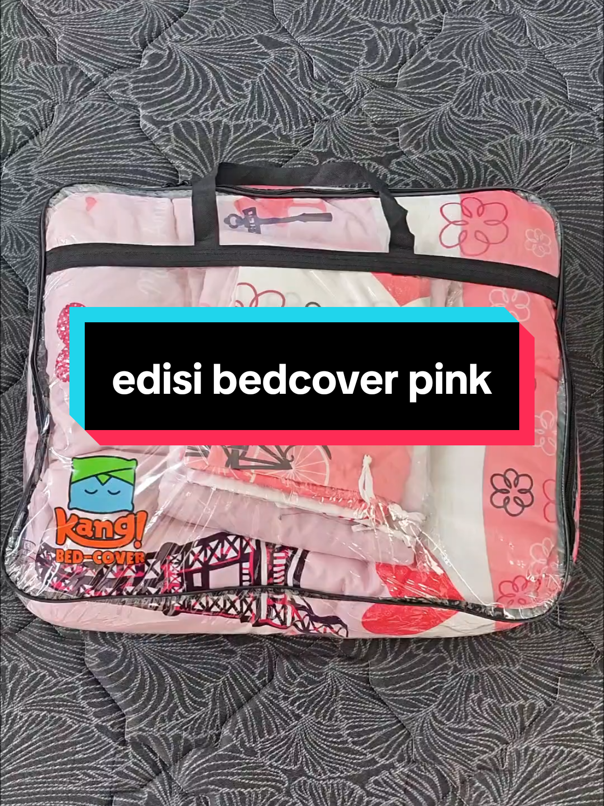 @kang bedcover