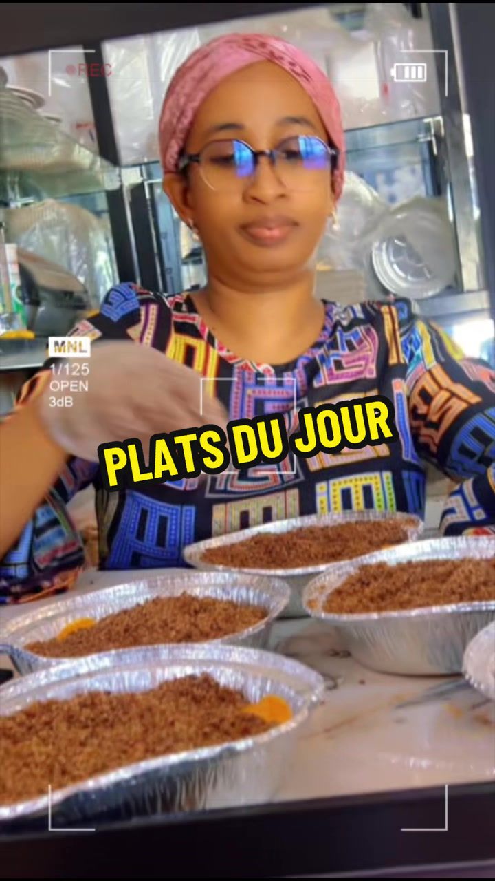 @La Patronne Zeinab