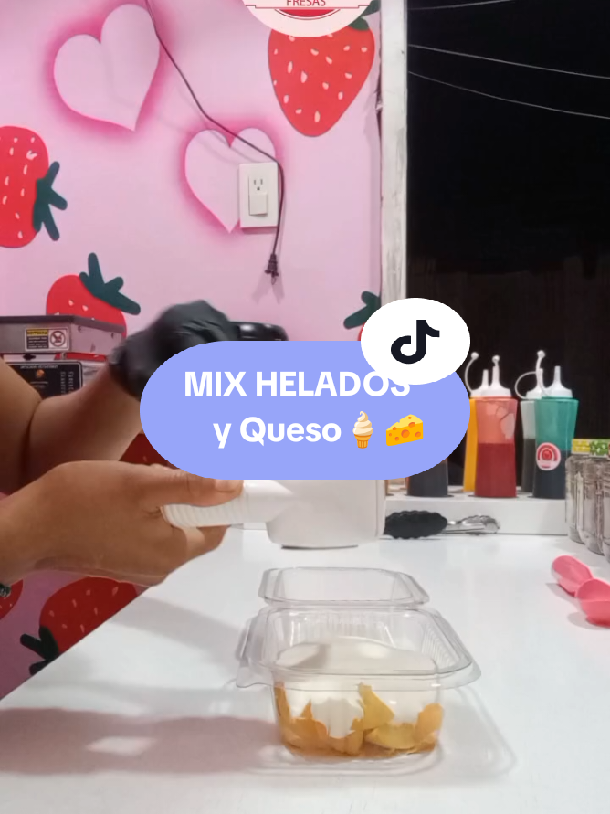 @MUNDO FRESAS🍓