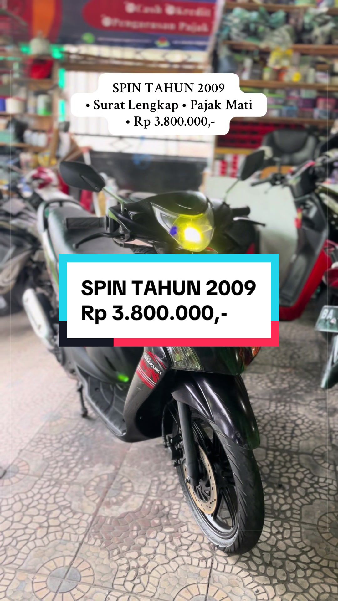 @Rafifa Motor