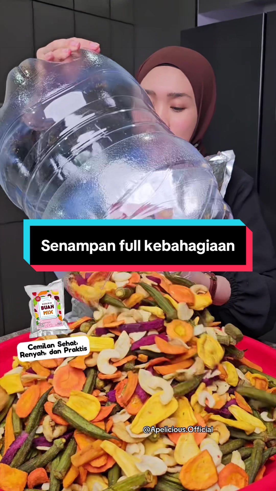 @APELICIOUS OFFICIAL