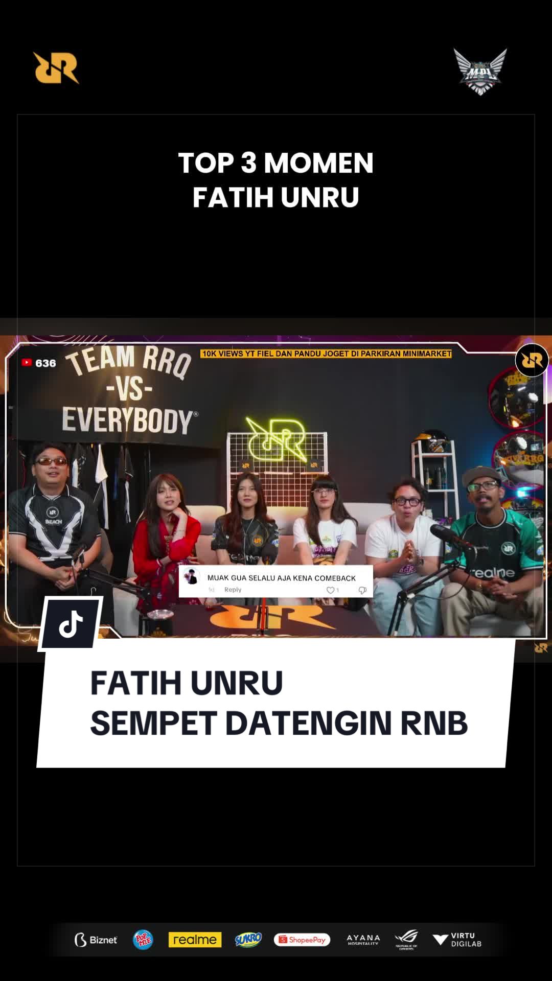 @Team RRQ