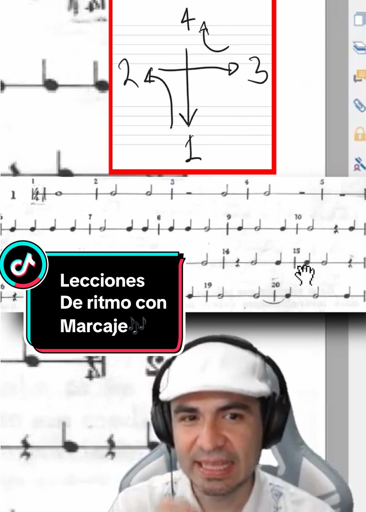 @Mike Bland - Profe de m&uacute;sica