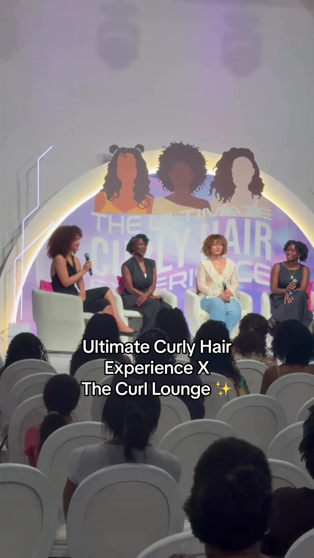 @The Curl Lounge