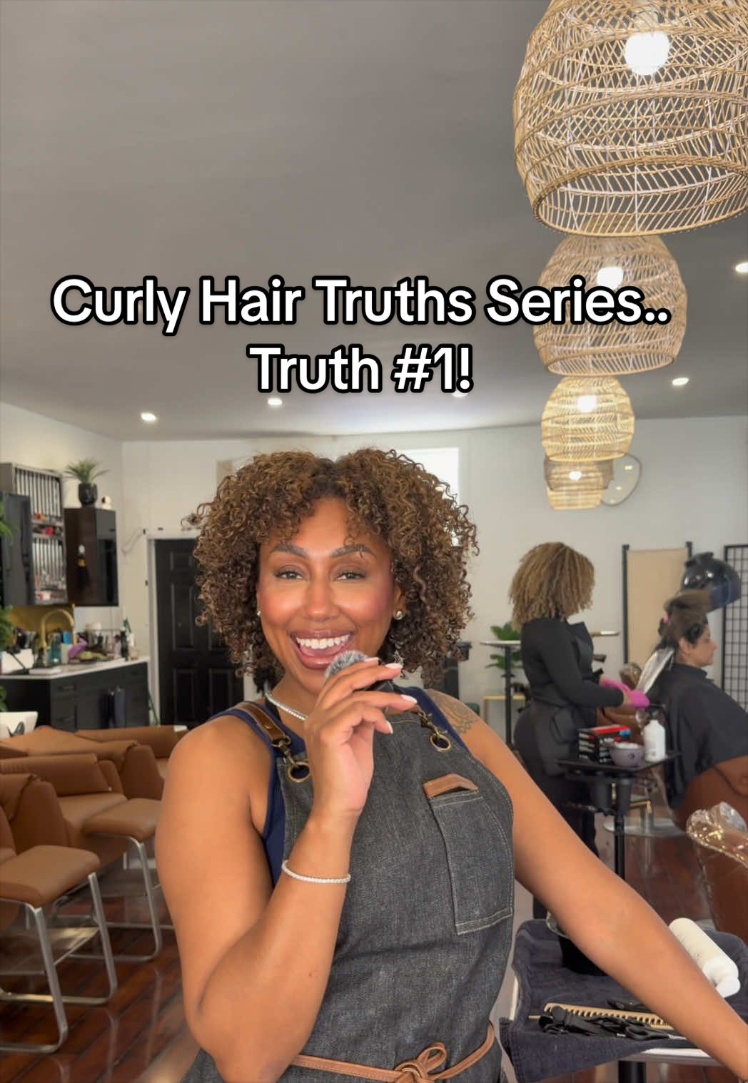 @The Curl Lounge