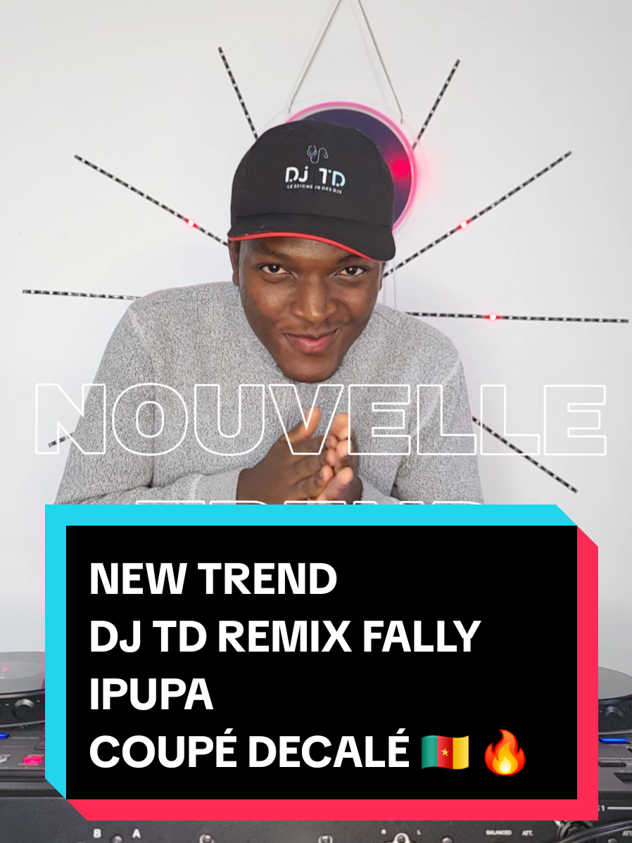 @DJ TD OFFICIEL