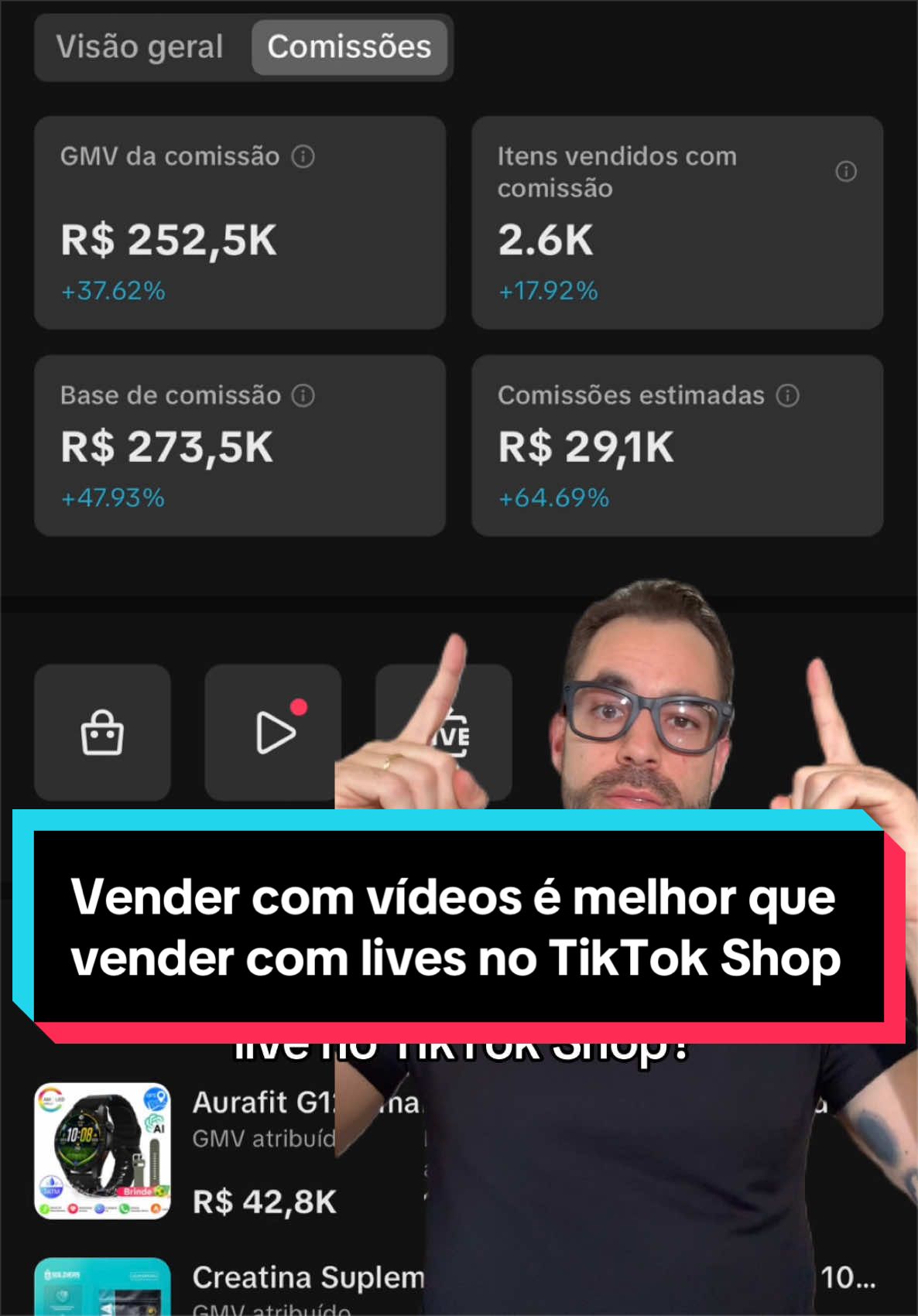 @Pedro - Crescer no TikTok