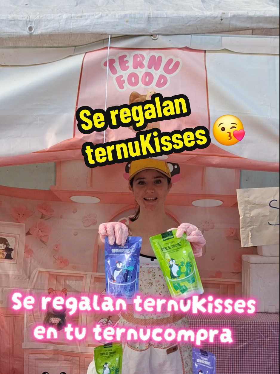 @TernuFood y Teenis Market