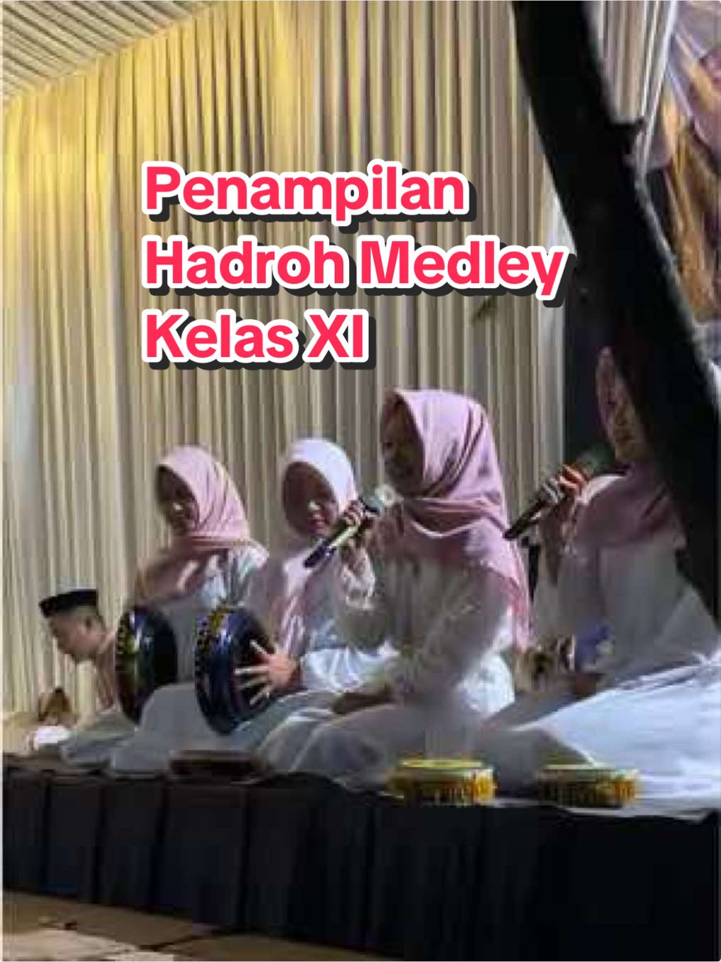 @SMA Bina Harapan Jatigede