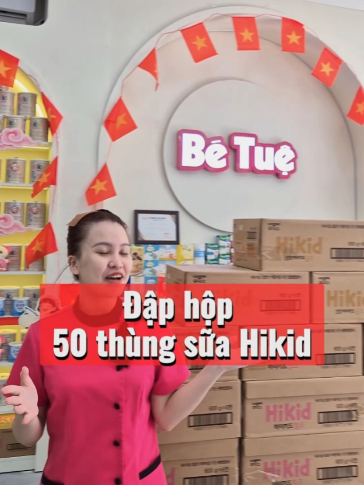 @Shop Bé Tuệ