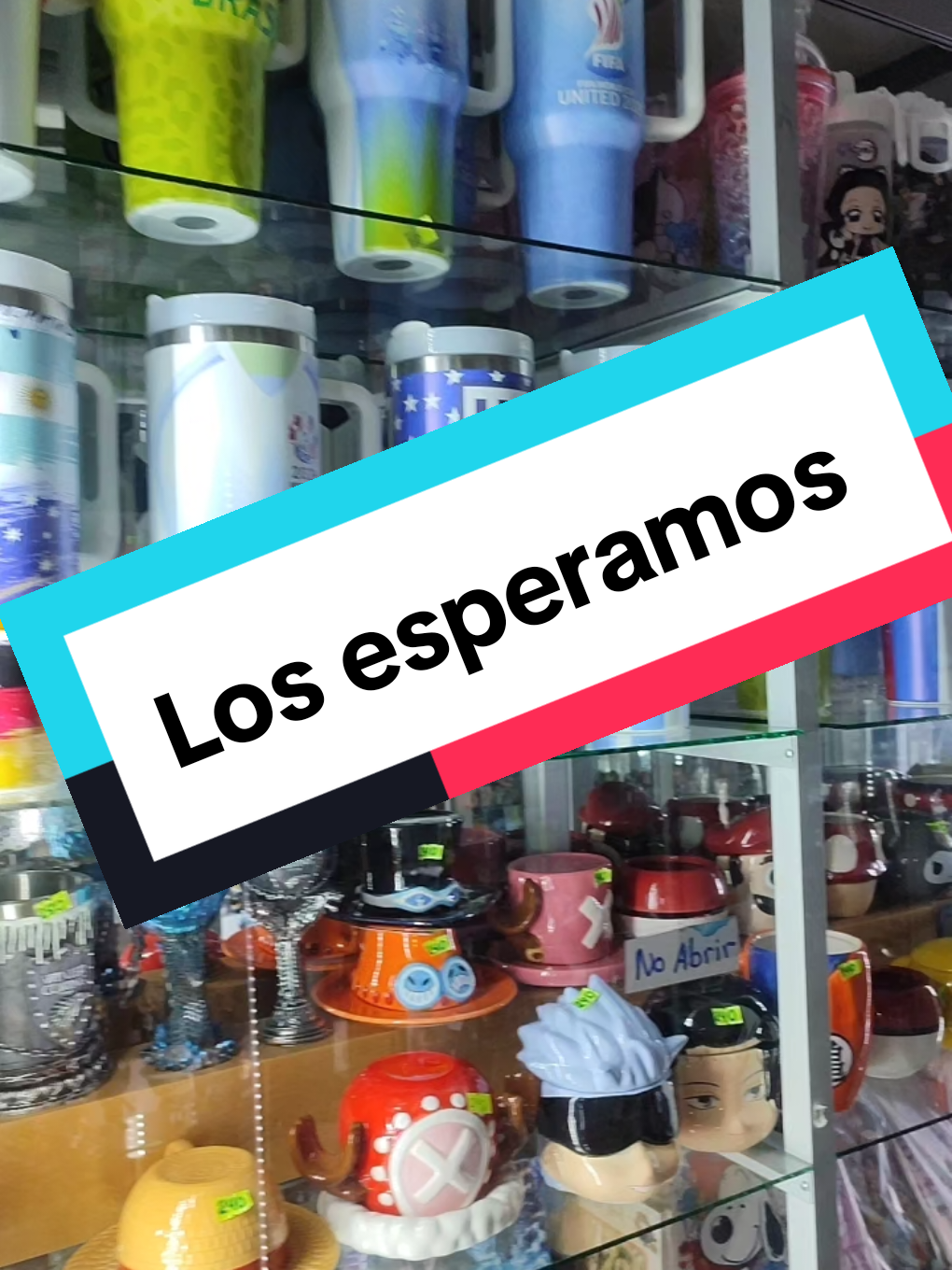 @Mundo Anime Store Bolivia