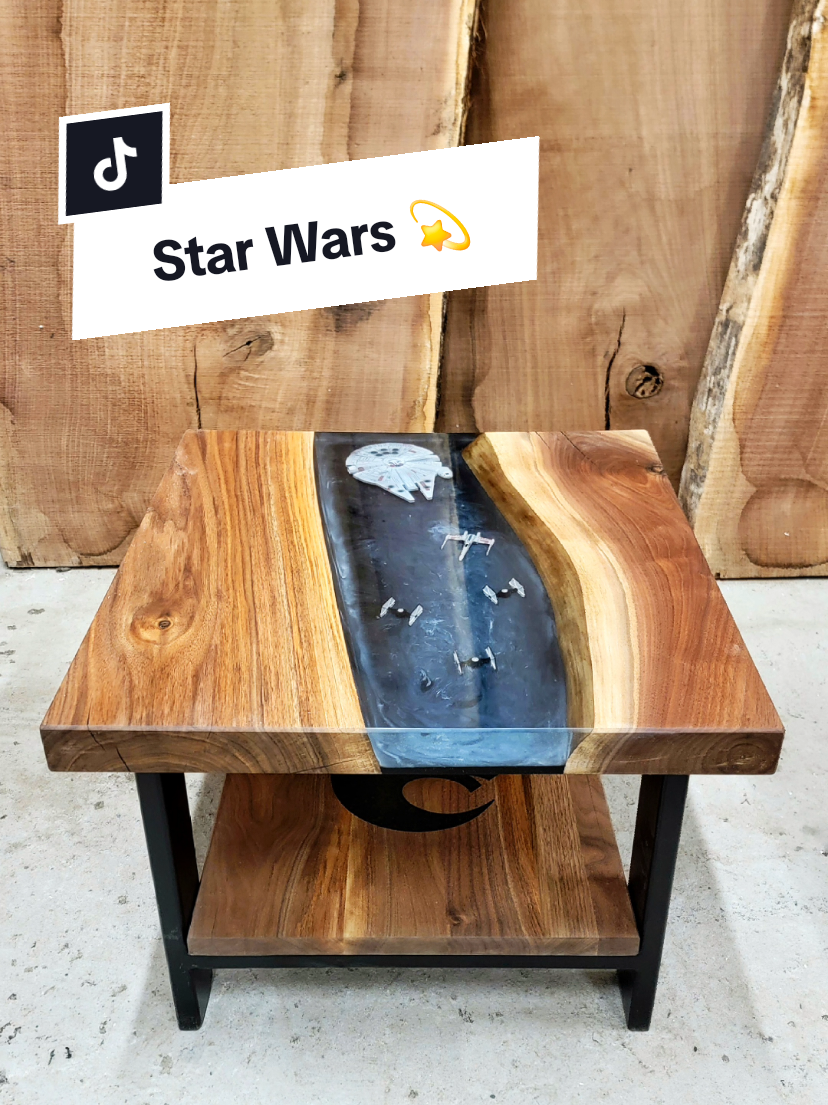 @Backyard Resin | Woodworking