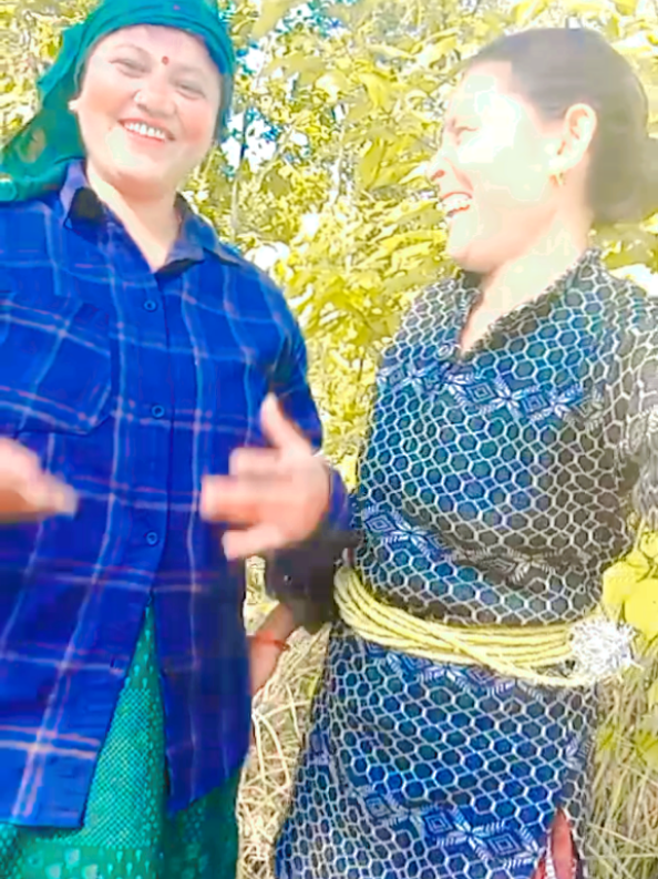 @Nimisha Nepali