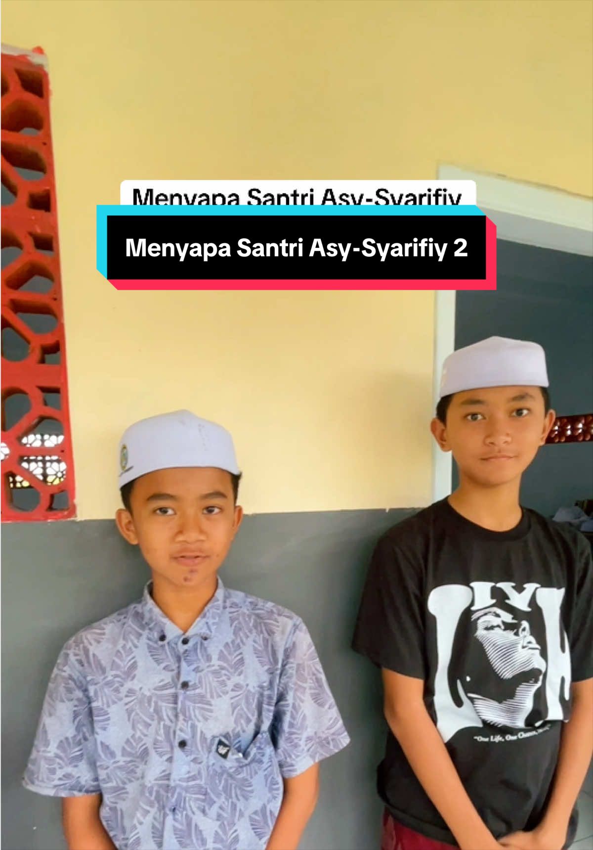 @kingzadma | santri mendunia