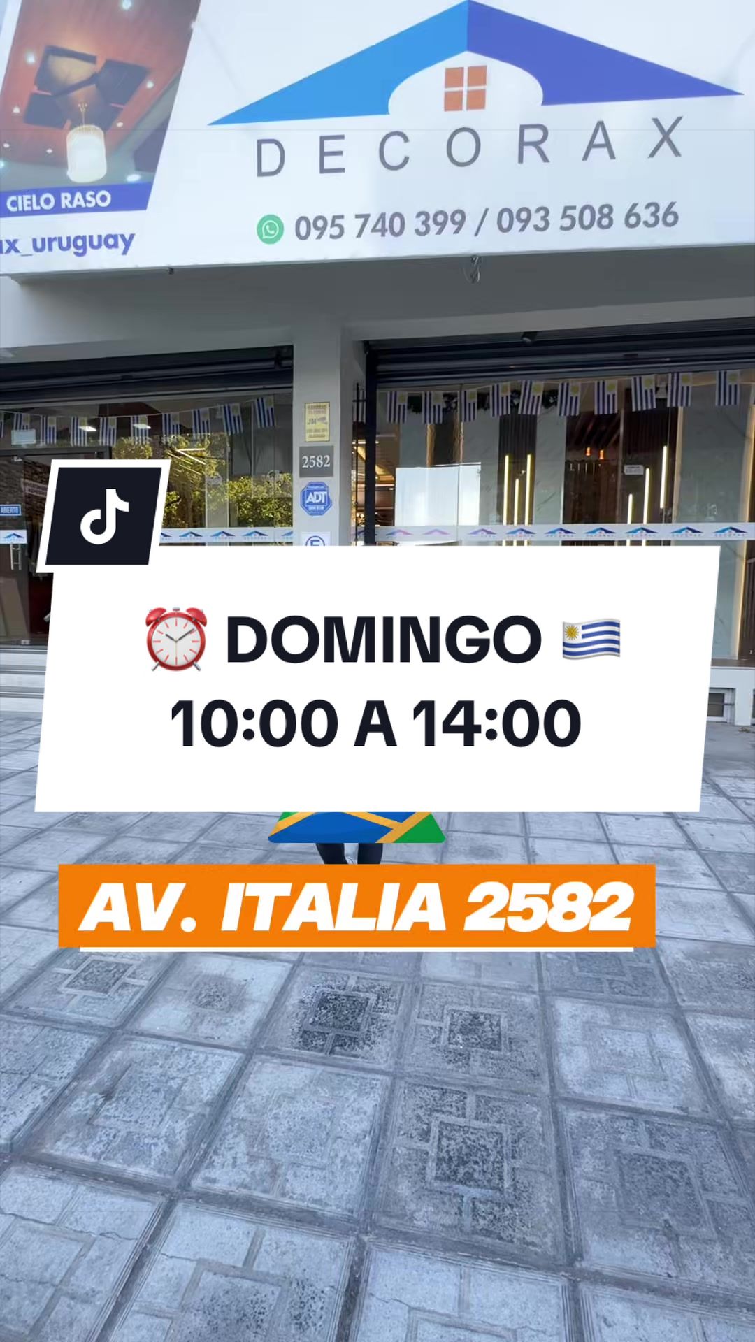 @Decorax Uruguay