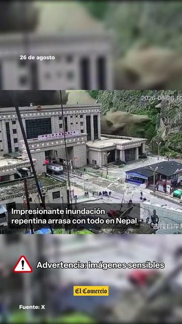 @Diario El Comercio