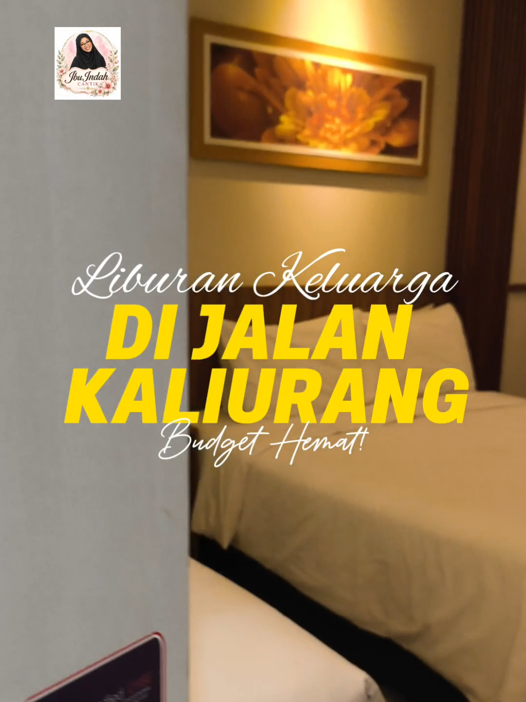 @Ibu Indah Cantik